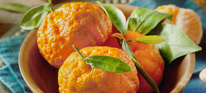 Gold Nugget Tangerines