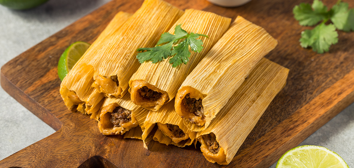 How Tamales Became a Holiday Tradition blog by pittman and davis