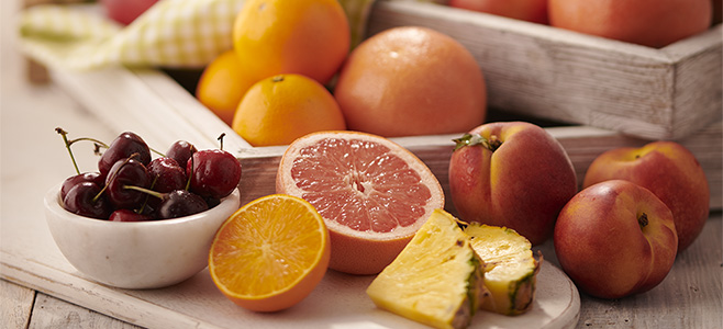 summer fruit pittman and davis