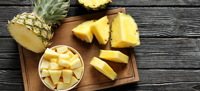 paradise pineapples