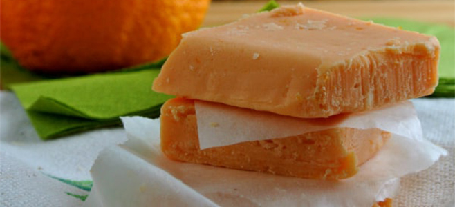 sumo citrus fudge bars