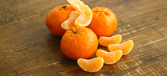 honey mandarin oranges