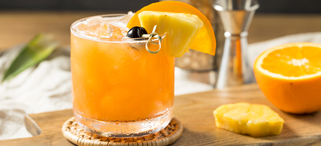 honeybell cocktail