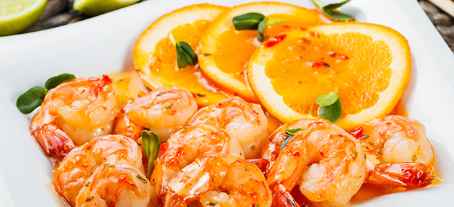 honeybell shrimp