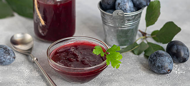 plum jam recipe