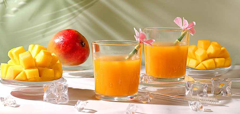 Refreshing Mango Drinks for Garden Parties blog