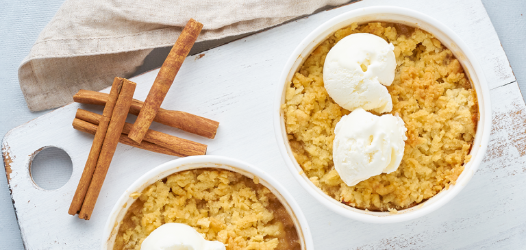 King Comice Pear Crisp Recipe by pittman davis