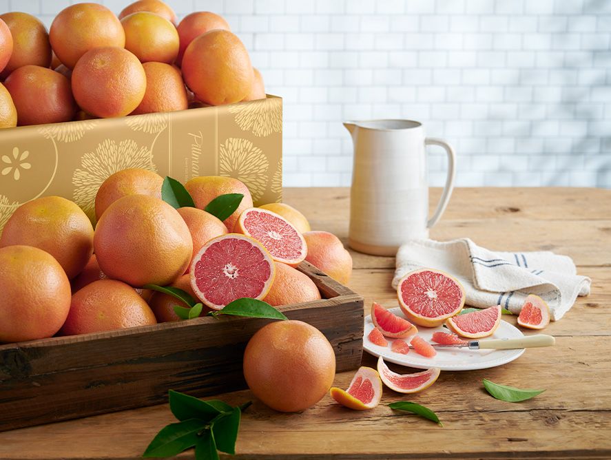 Citrus Supply Club: All Grapefruit