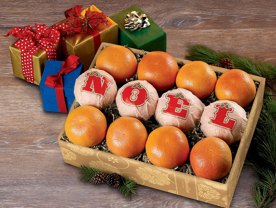 Noel Citrus Gift Box