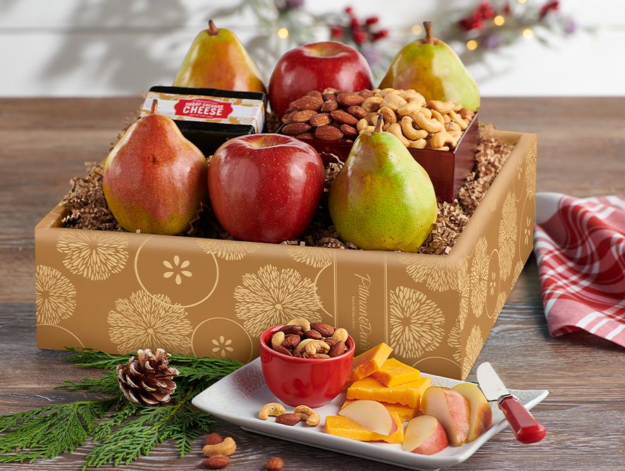 Harvest Select Gift Box | Pittman & Davis