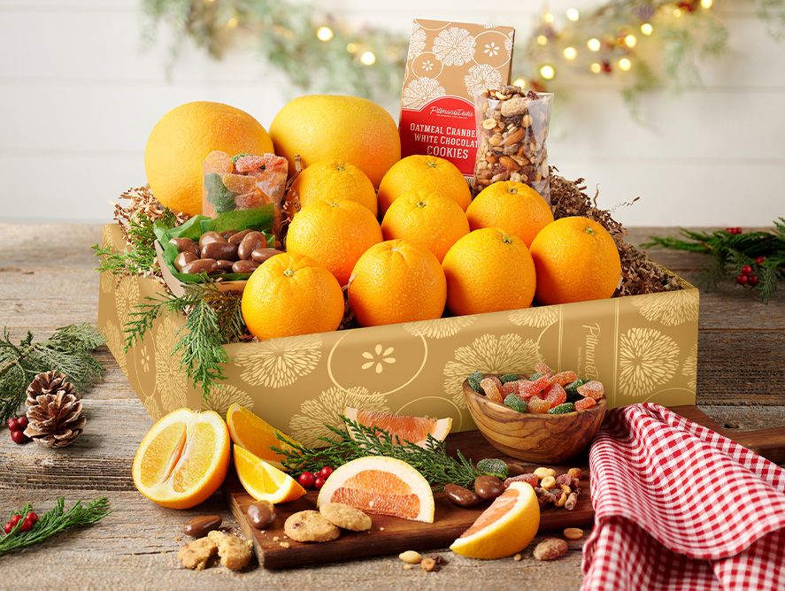 Family Favorites Gift Box