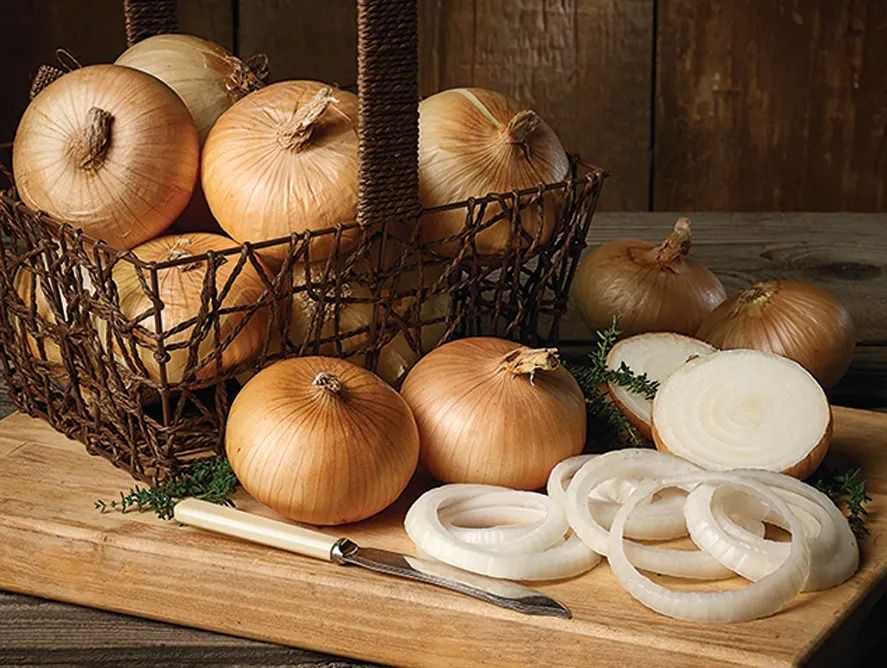 8 Lbs. Sweet Georgia Onions