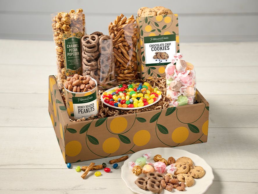 Pittman & Davis Favorites Box