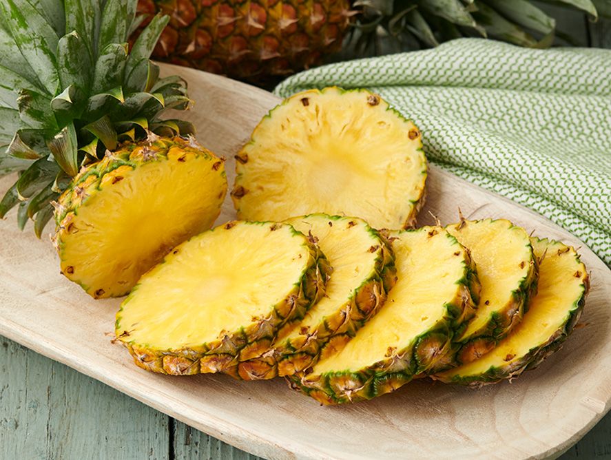 Paradise Pineapples