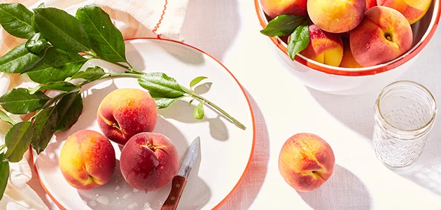 Georgia Peaches
