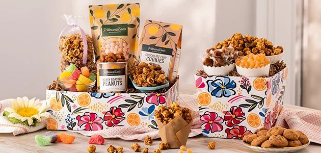 Gourmet Gifts