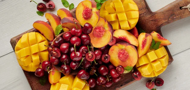 Summer Fruit Gifts
