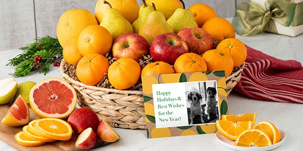 Add a card to your gifts