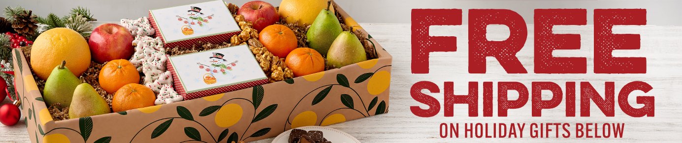 BF Free Shipping select items