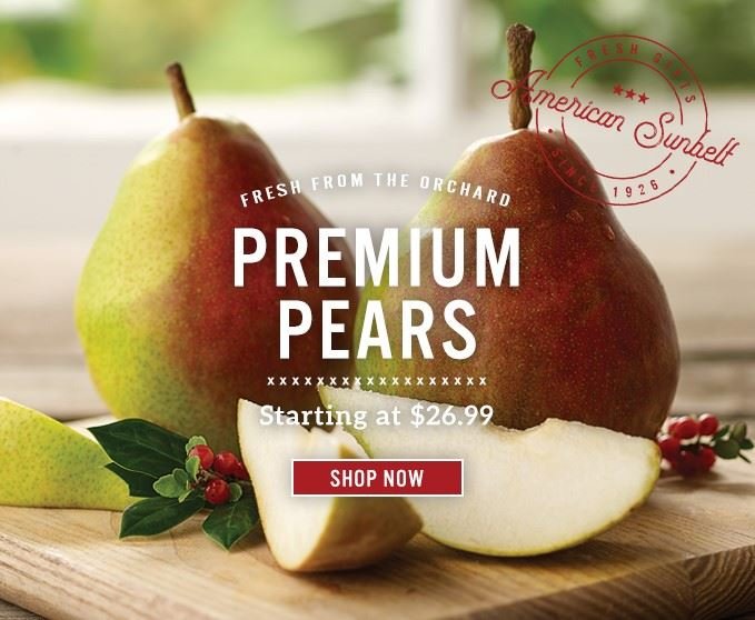 Tree Ripened Fruit and Food Gifts Since 1926 Pittman & Davis