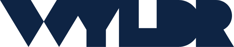 logo for wyldr website