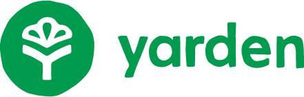 logo for yarden website