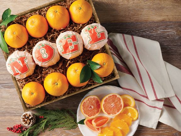 Noel Mixed Citrus Gift Box