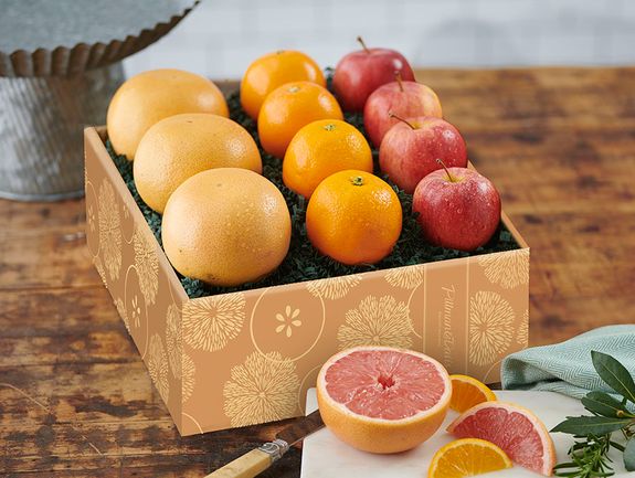 Holiday Fruit Medley