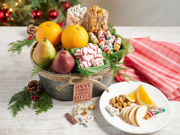 Harvest Select Gift Box | Pittman & Davis