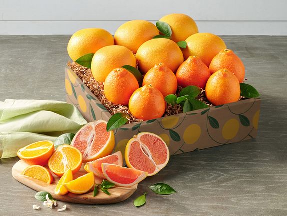 Buy 6 Grapefruit Get 6 Honeybells FREE