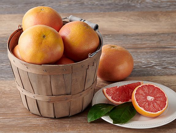 Quarter Bushel Bountiful Basket