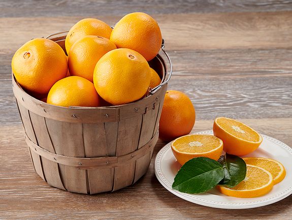 Half-Bushel Bountiful Basket