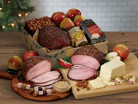 Christmas Buffet Box