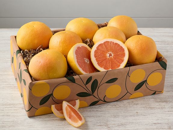 Citrus Supply Club All Grapefruit