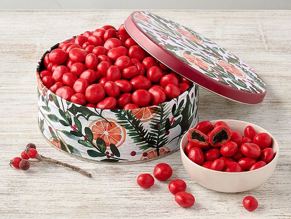 2 lbs. Chocolate-Covered Bing Cherries