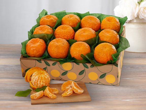 Gold Nugget Mandarins  - 12