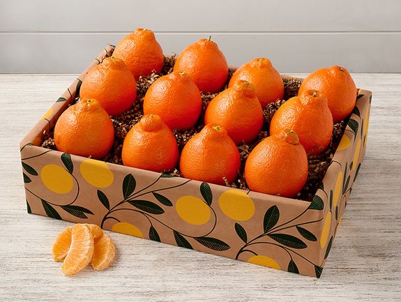 12 Golden Honeybells