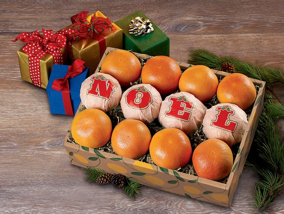 Noel Citrus Gift Box