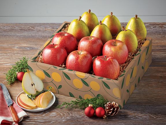 Pears & Apples Gift Box