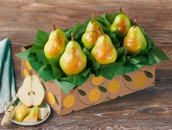 Pear-adise