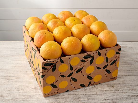 Bushel Gift Box: 30-44 Rio Ruby™ Red Grapefruit