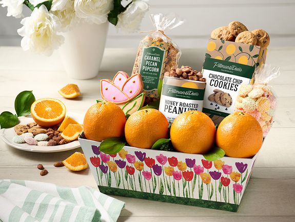 Spring Gathering Gift Box