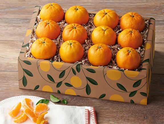 12 Sol Zest™ Mandarins