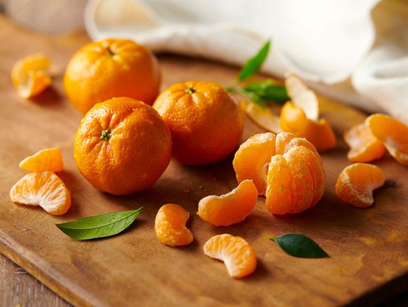 12 Sunburst Tangerines & 6 Rio Ruby™ Grapefruit