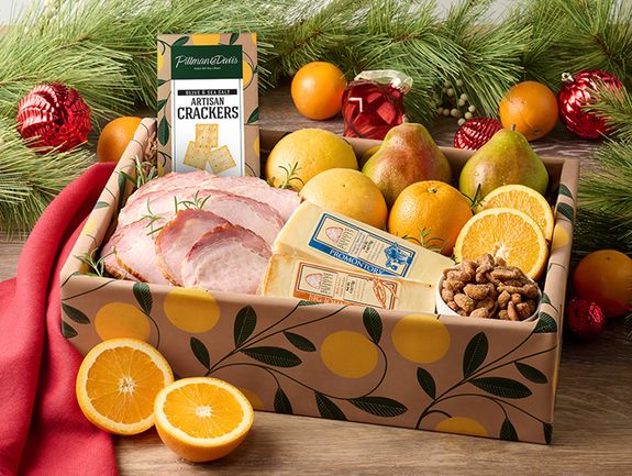 Harvest Select Gift Box | Pittman & Davis