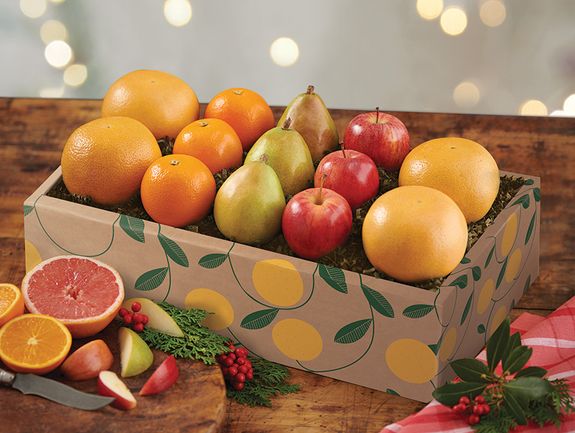 Fruit & Apple Assortment Gifts | Pittman & Davis