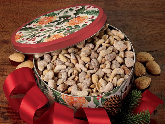 Butter Toffee Mixed Nuts