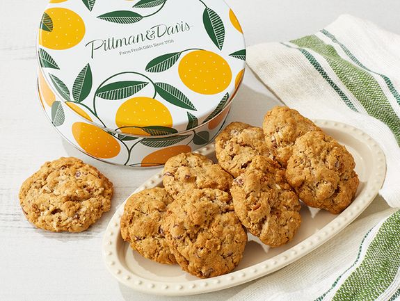 Mrs. Dees Cowboy Cookies