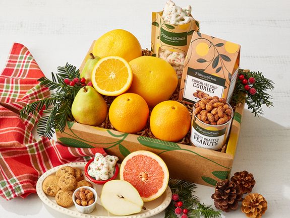 Traditional Fruit Cake | Pittman & Davis