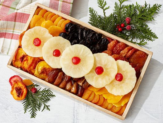 Sunshine Fruit Tray | Dried Fruit Gift